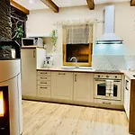 Chalet Romanticke Chalupky Raj-borievka, Cucoriedka A Drienka *