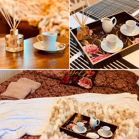 Romanticke Chalupky Raj-borievka, Cucoriedka A Drienka شاليه *