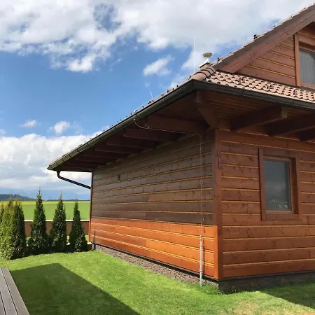 Romanticke Chalupky Raj-borievka, Cucoriedka A Drienka * Hrabušice