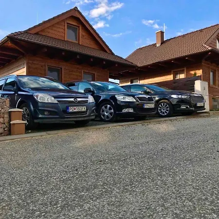 Romanticke Chalupky Raj-borievka, Cucoriedka A Drienka *