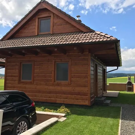 Romanticke Chalupky Raj-borievka, Cucoriedka A Drienka *