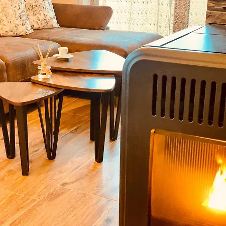 Romanticke Chalupky Raj-borievka, Cucoriedka A Drienka Hrabušice