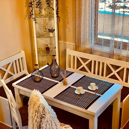Chalet Romanticke Chalupky Raj-borievka, Cucoriedka A Drienka