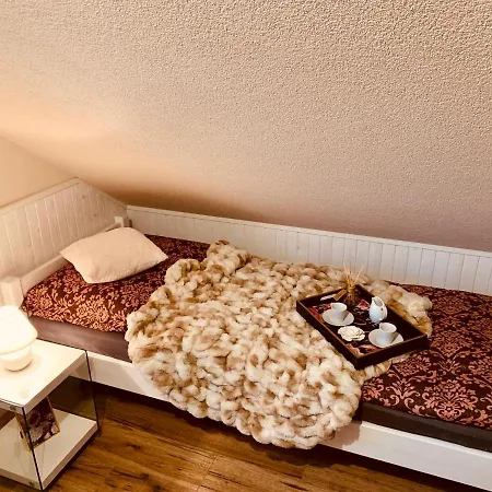 Chalet Romanticke Chalupky Raj-borievka, Cucoriedka A Drienka