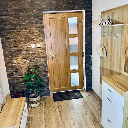 Chalet Romanticke Chalupky Raj-borievka, Cucoriedka A Drienka