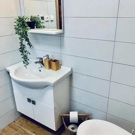 Chalet Romanticke Chalupky Raj-borievka, Cucoriedka A Drienka Hrabusice
