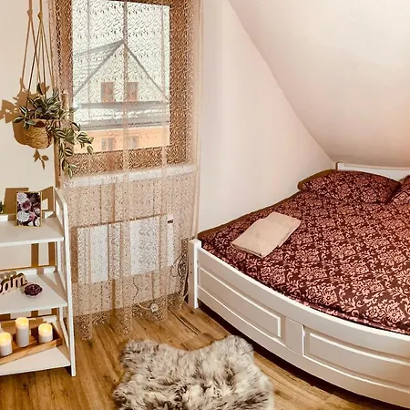 Chalet Romanticke Chalupky Raj-borievka, Cucoriedka A Drienka Hrabušice