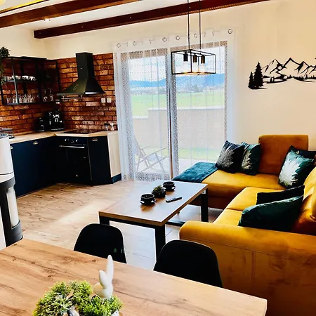 شاليه Romanticke Chalupky Raj-borievka, Cucoriedka A Drienka *