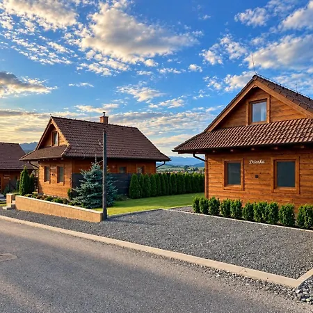 Romanticke Chalupky Raj-borievka, Cucoriedka A Drienka Hrabusice