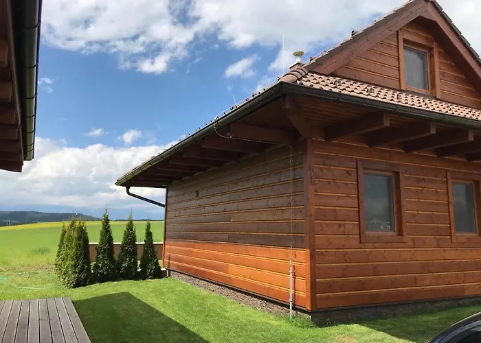Romantické Chalúpky Raj-borievka, čučoriedka A Drienka * Hrabušice