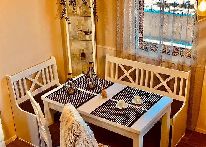 Chalet Romantické Chalúpky Raj-borievka, čučoriedka A Drienka