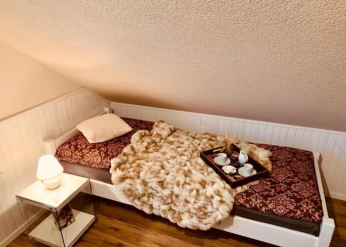 Chalet Romantické Chalúpky Raj-borievka, čučoriedka A Drienka
