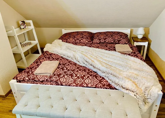 Chalet Romantické Chalúpky Raj-borievka, čučoriedka A Drienka *