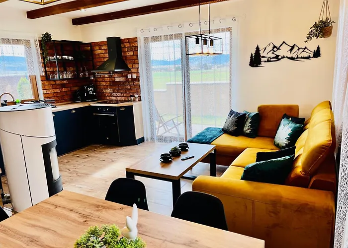 Chalet Romantické Chalúpky Raj-borievka, čučoriedka A Drienka *