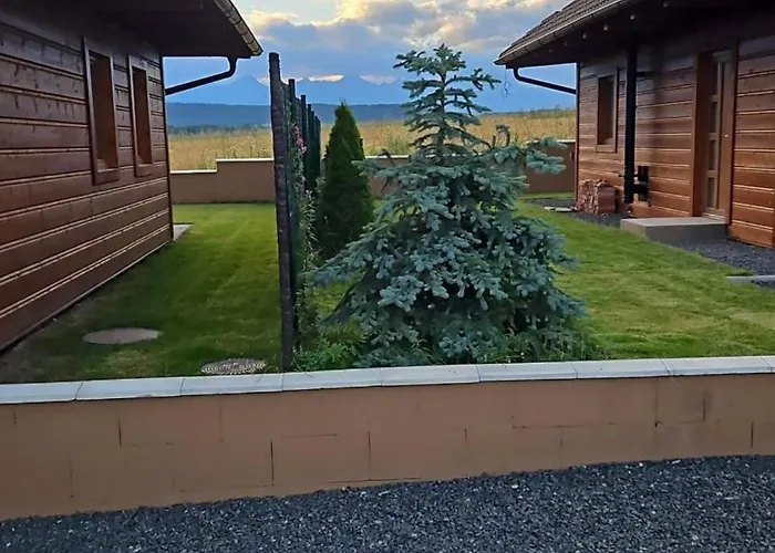 Romantické Chalúpky Raj-borievka, čučoriedka A Drienka * Hrabušice